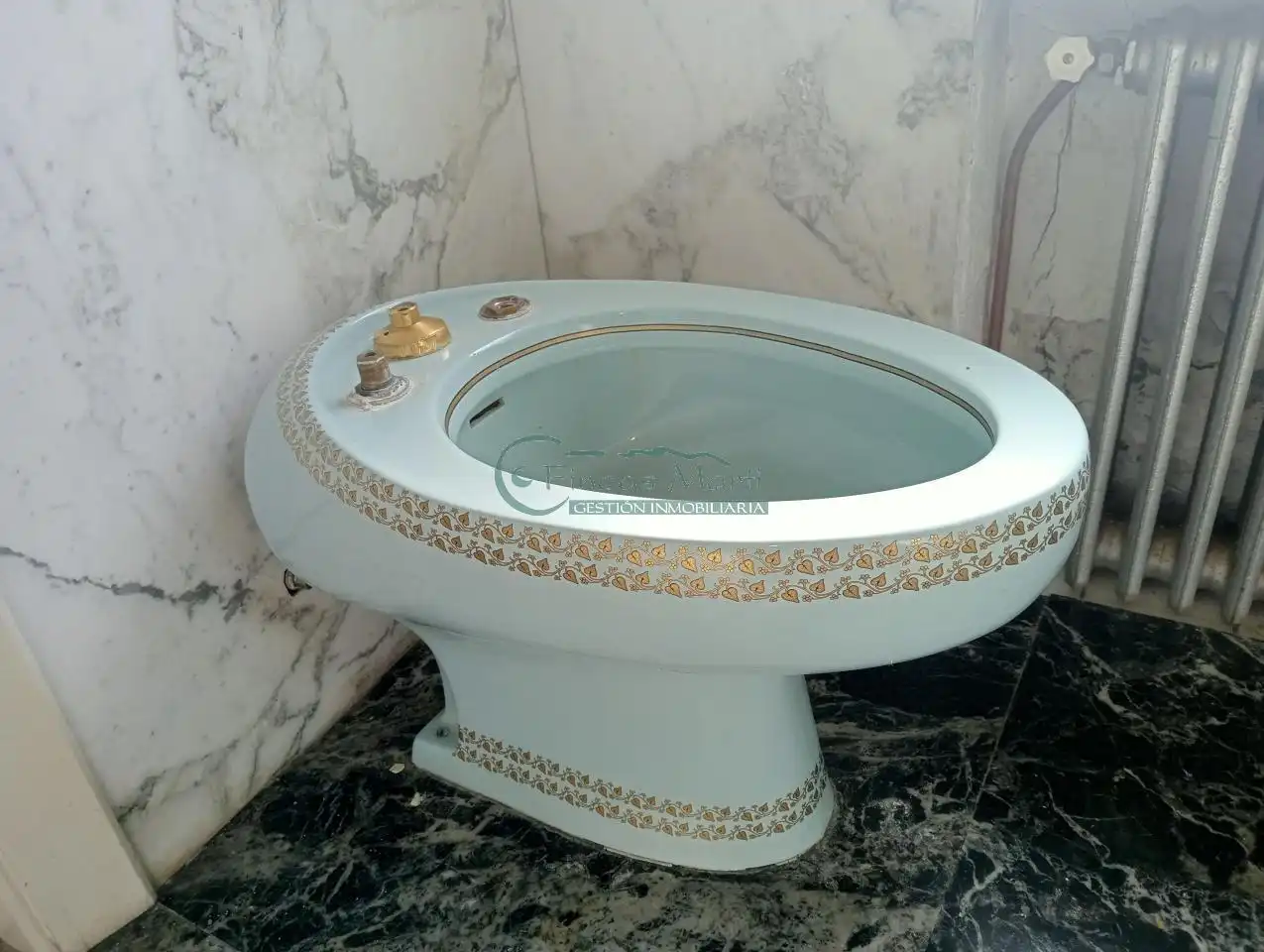 Baño de Casa o chalet en venta en Vigo  con Calefacción, Jardín privado y Terraza