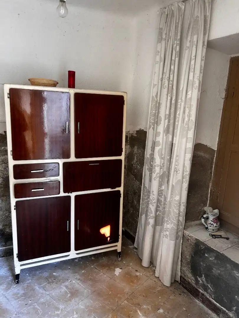 Cuina de Finca rústica en venda en Solosancho