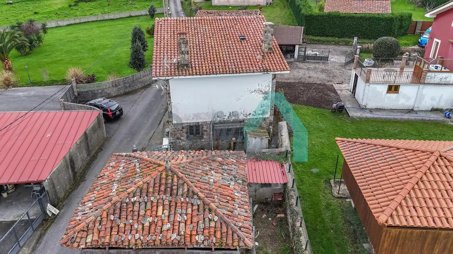 Houses for sale in Camín de Campo Mingo, Cudillero