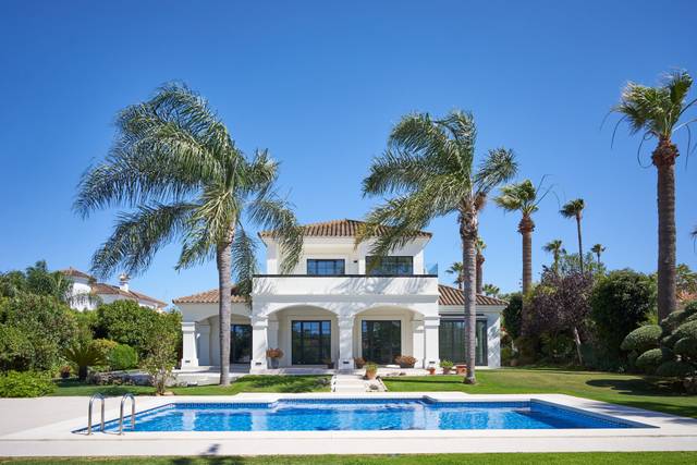 Casa-chalet en Venta en Sotogrande Costa