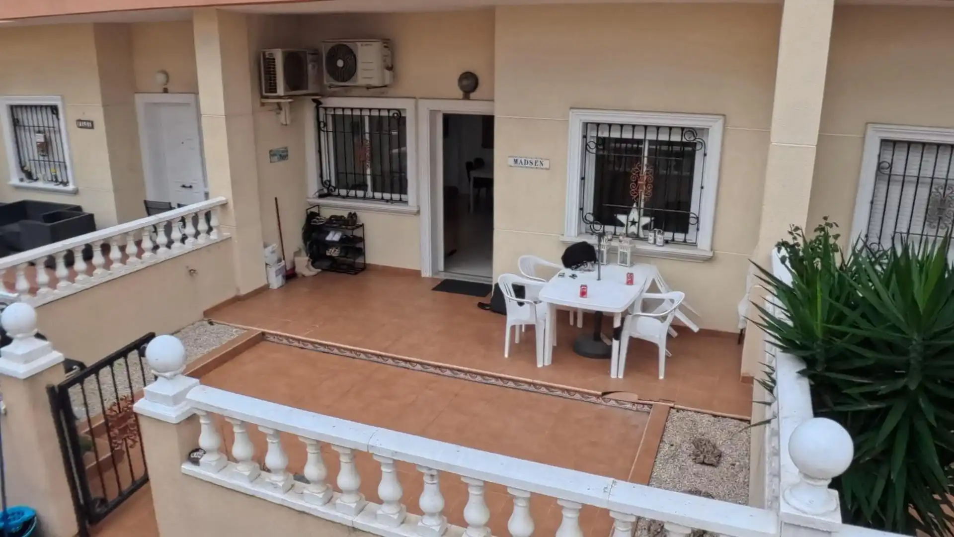Terrassa de Planta baixa en venda en Torrevieja amb Aire condicionat, Terrassa i Moblat