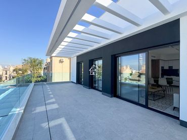 Apartment mit Pool zum Verkauf in Algorfa