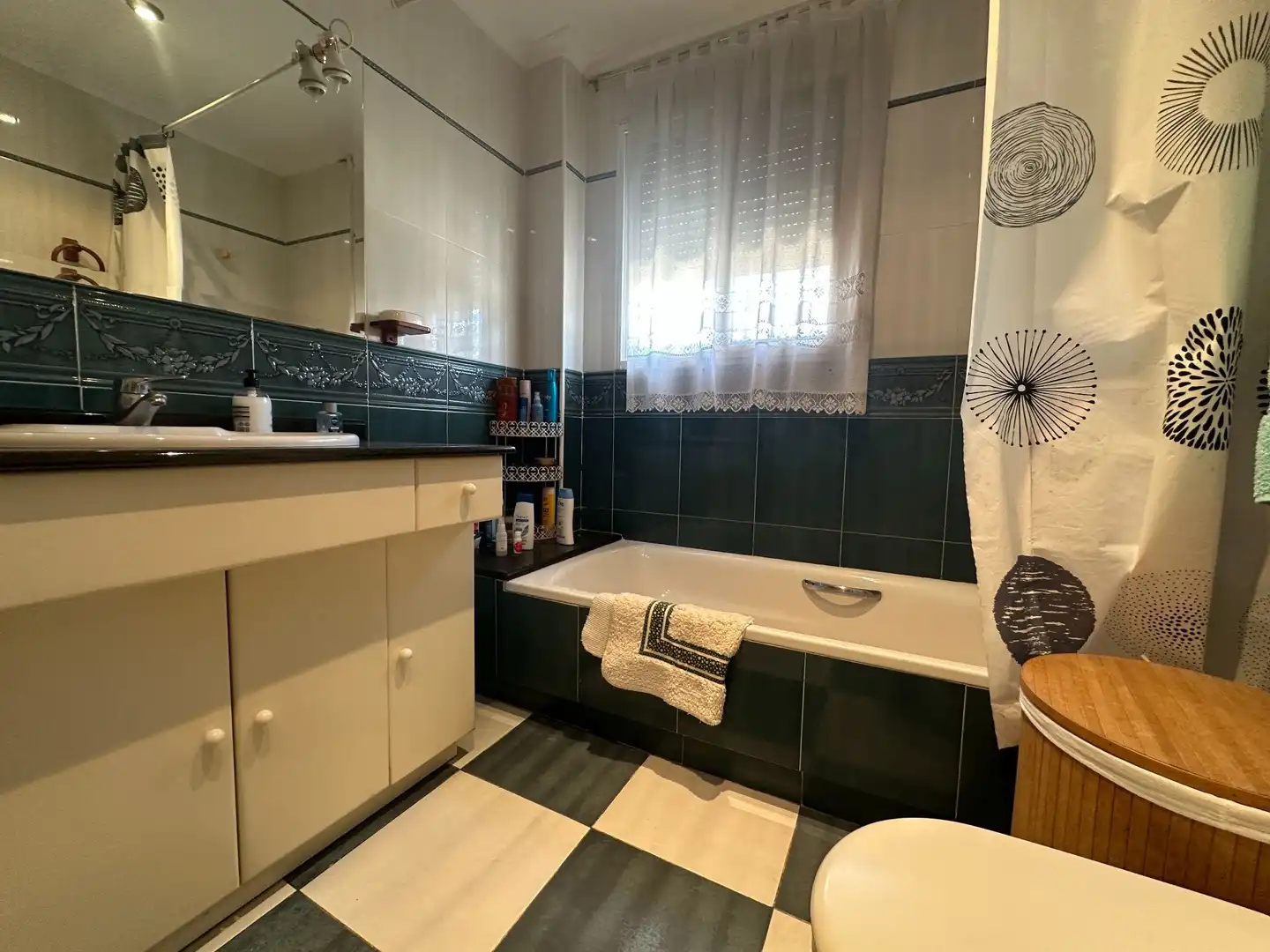Baño de Casa o chalet en venta en Agullent con Calefacción, Jardín privado y Terraza