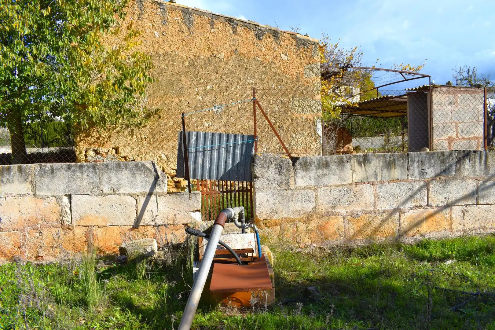 Residential land for sale in Llubí, imagen 13
