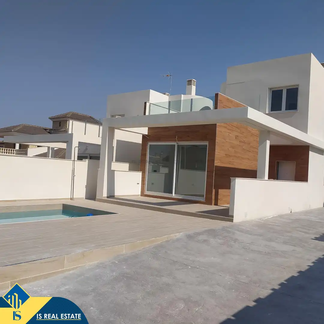 Chalet con jardín en venta en Nueva Torrevieja - Aguas Nuevas, imagen 41