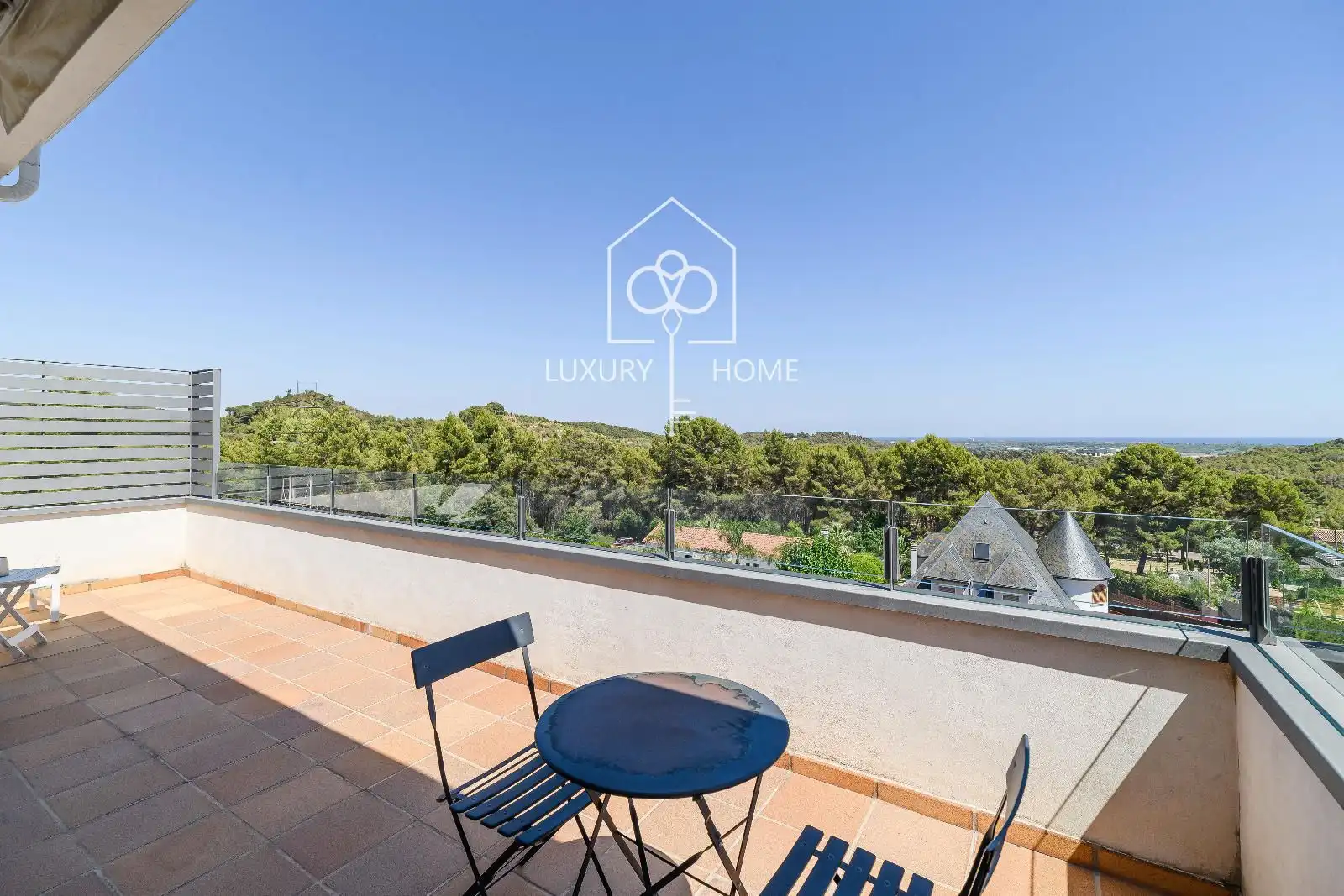 Terraza de Casa o chalet en venta en Gavà con Aire acondicionado, Calefacción y Terraza