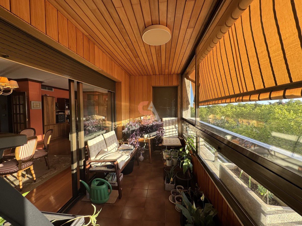 Terrassa de Pis en venda en Valladolid Capital amb Aire condicionat, Calefacció i Terrassa