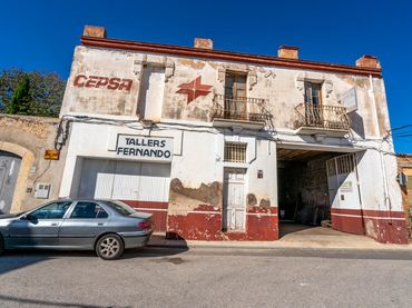 Adossat en venda a Carrer de Sant Llorenç 65