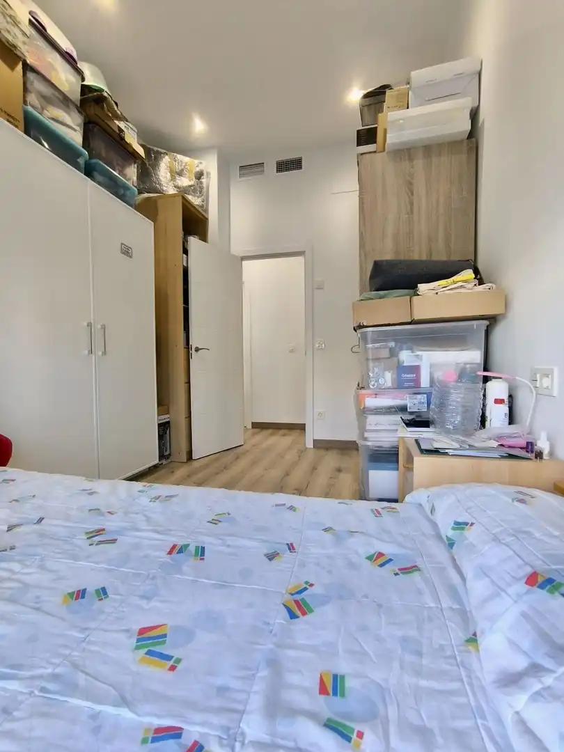 Habitación de Casa o chalet en venta en Umbrete con Aire acondicionado, Parquet y Trastero