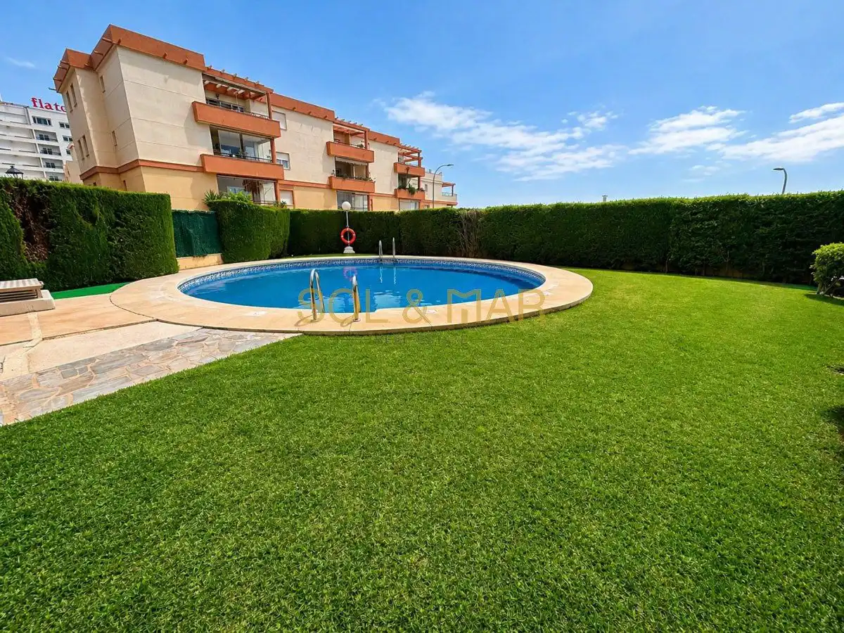 Pis amb piscina en venda a Ave Marina, imagen 25
