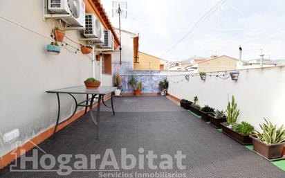 Terrassa de Casa o xalet en venda en Xeraco amb Aire condicionat, Calefacció i Terrassa
