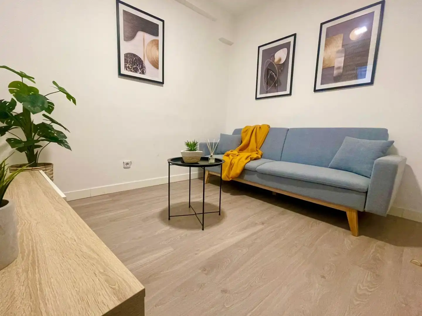 Living room of Apartments for sale in Burgos  with Heating