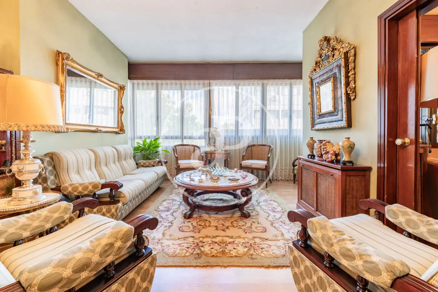 Sala de estar de Piso en venta en Moncloa - Aravaca