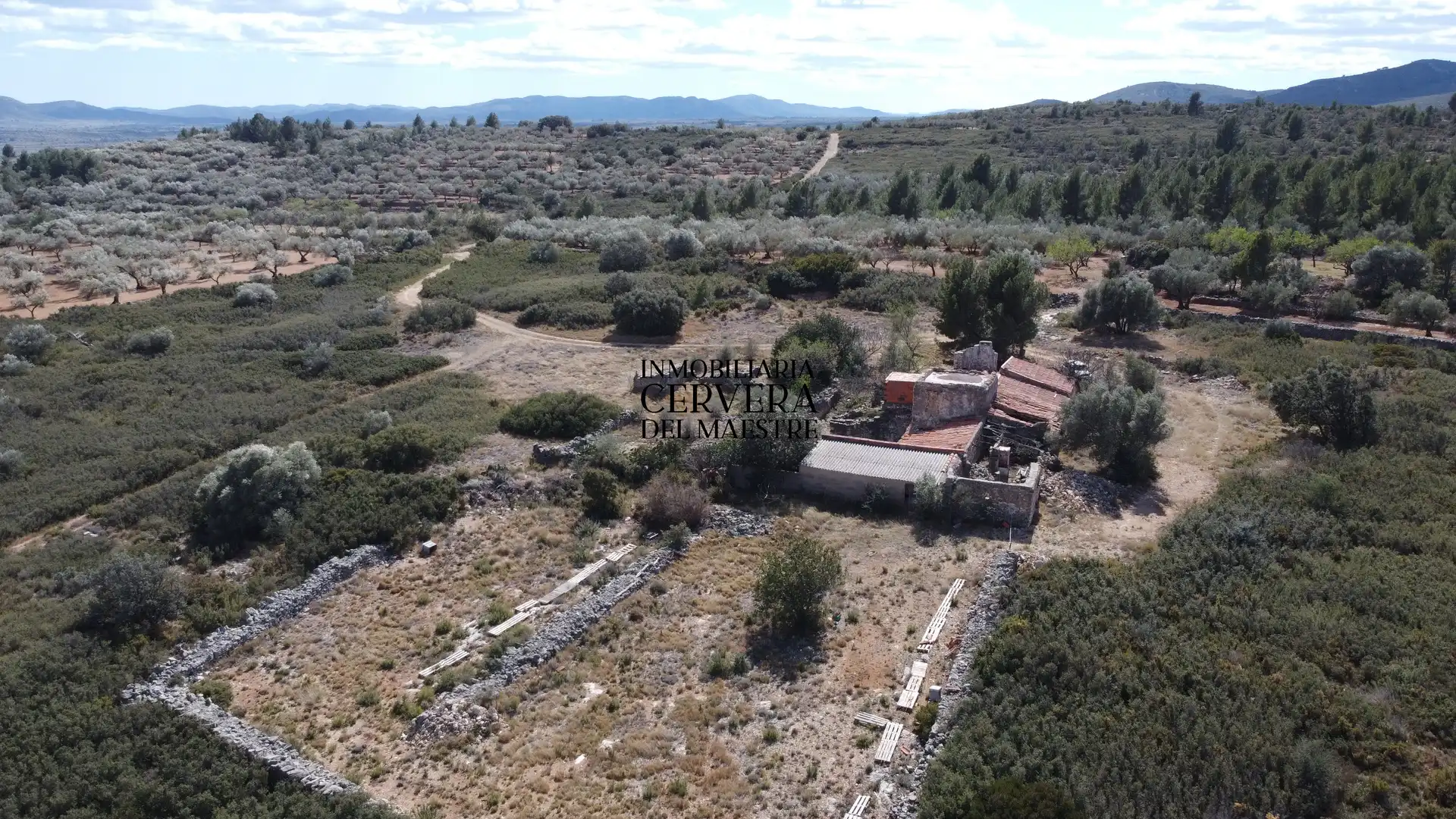 Finca rústica en venda en Canet lo Roig