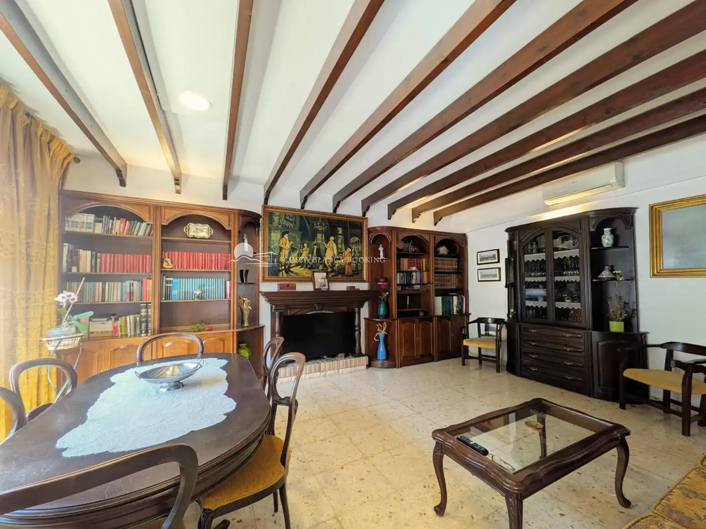 Casa amb piscina en venda a L'Albir, imagen 7