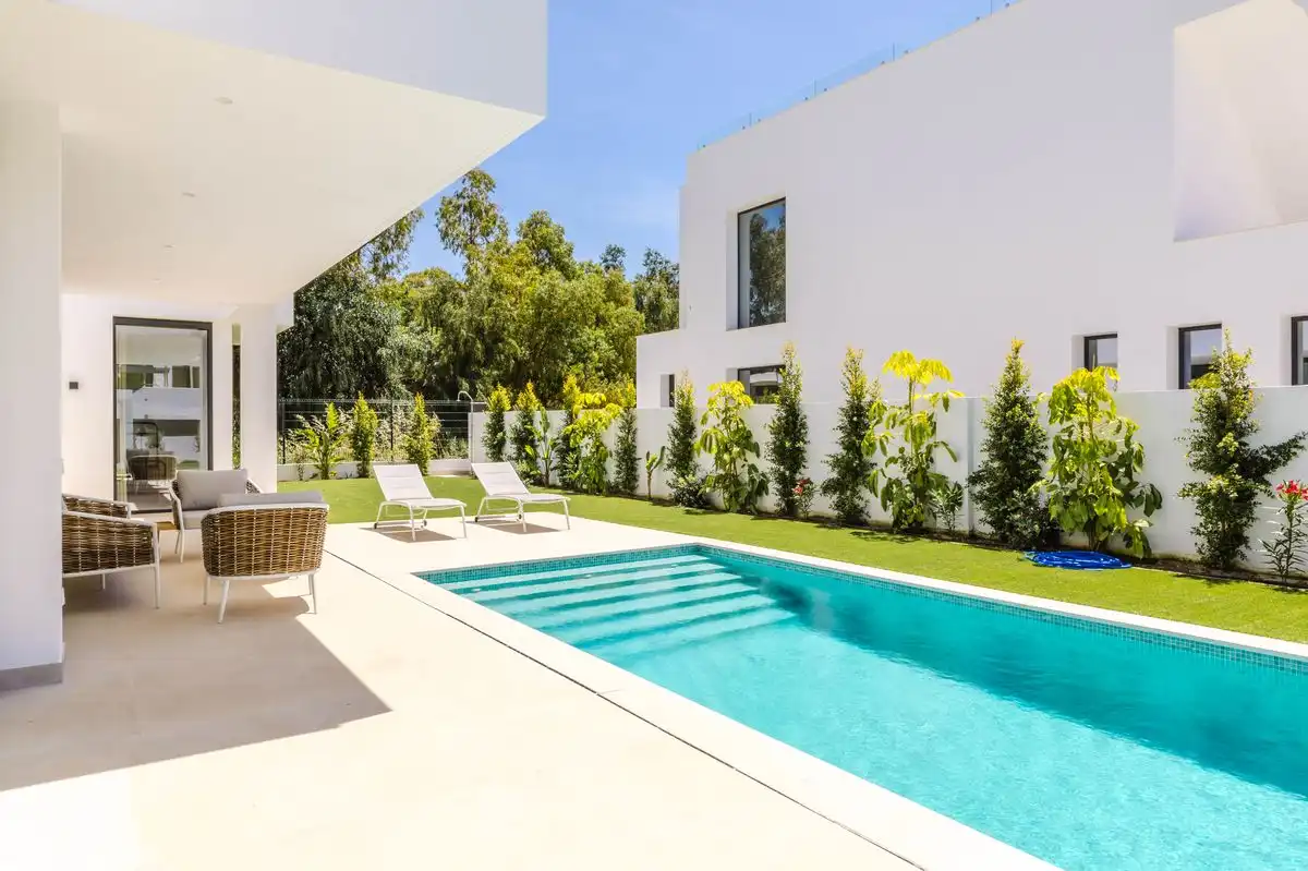 Maison avec piscine à vendre à Urbanizacion Señorio De Cortes, imagen 4