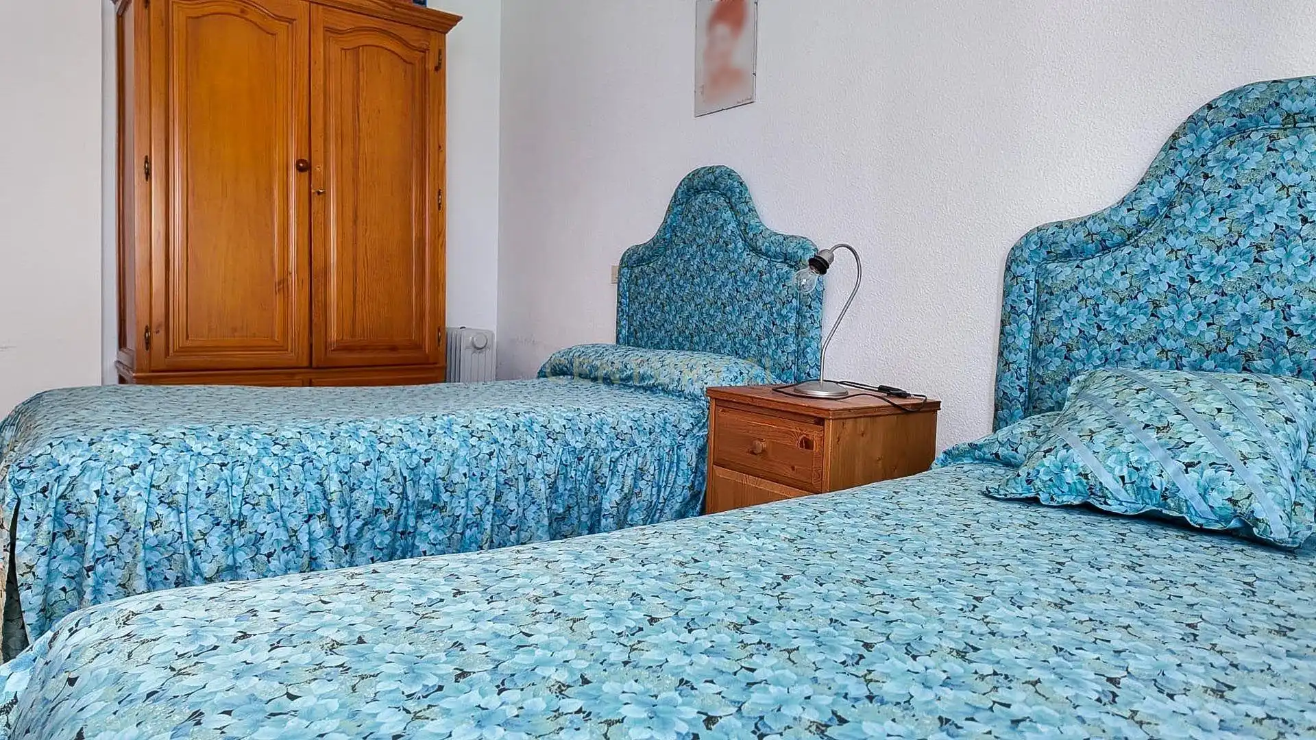 Bedroom of Flat for sale in Azuaga  with Storage room