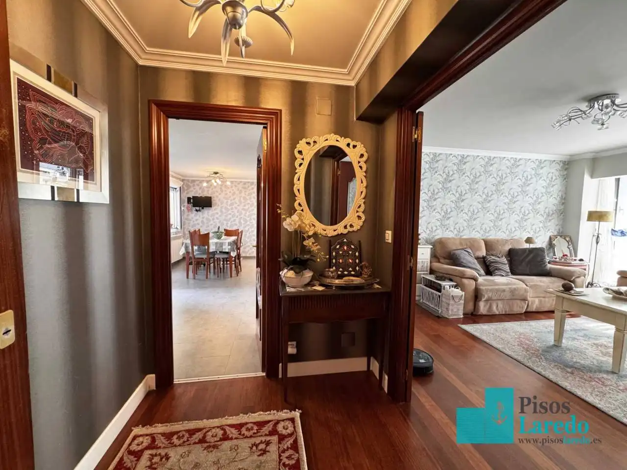 Flat for sale in Laredo  with Heating, Terrace and Balcony