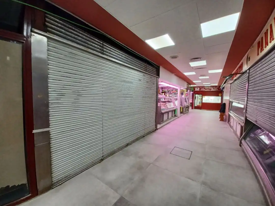 Local de alquiler en Illescas