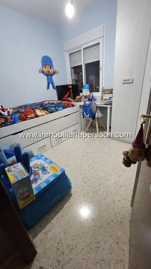 Dormitori de Pis en venda en Écija amb Aire condicionat i Terrassa