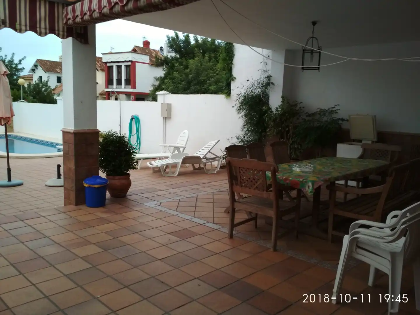 Casa o chalet de alquiler en Calle Siroco, La Jara