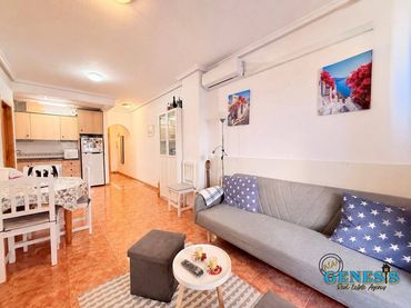 Apartament amb balcó en venda a Avenida Diego Ramírez Pastor