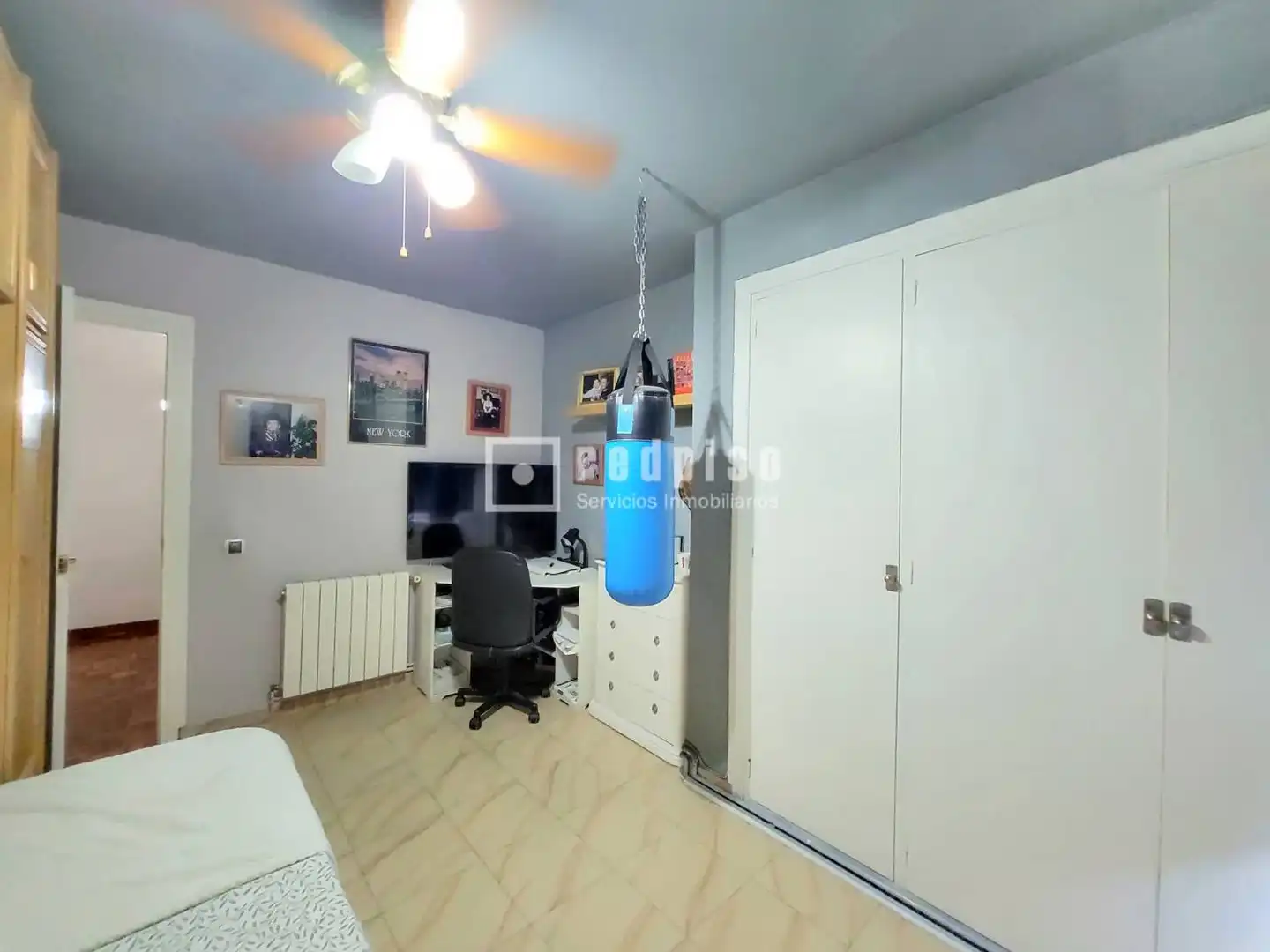 Habitación de Piso en venta en Valdemoro con Aire acondicionado, Calefacción y Jardín privado