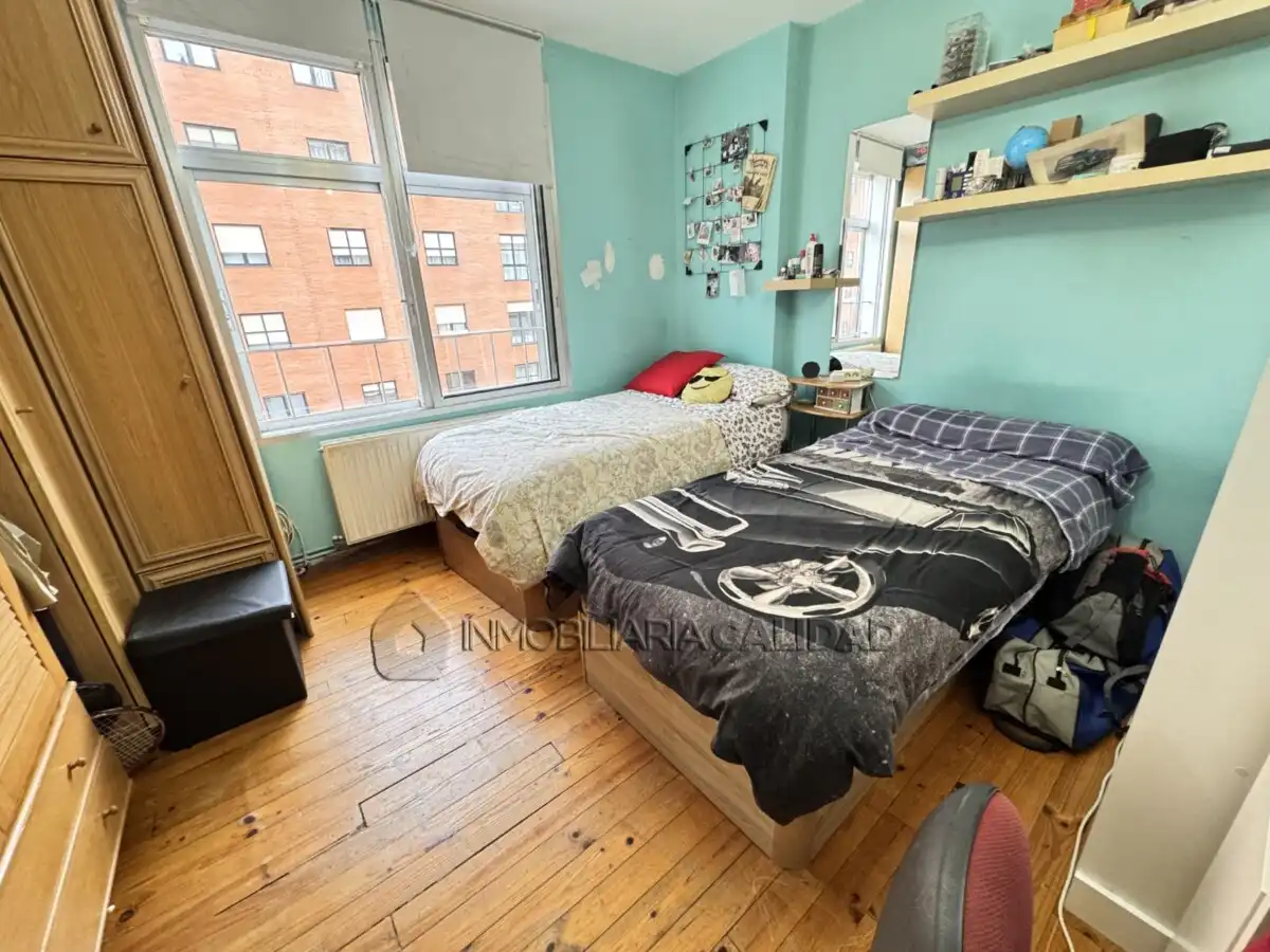 Habitación de Piso en venta en Burgos Capital con Calefacción