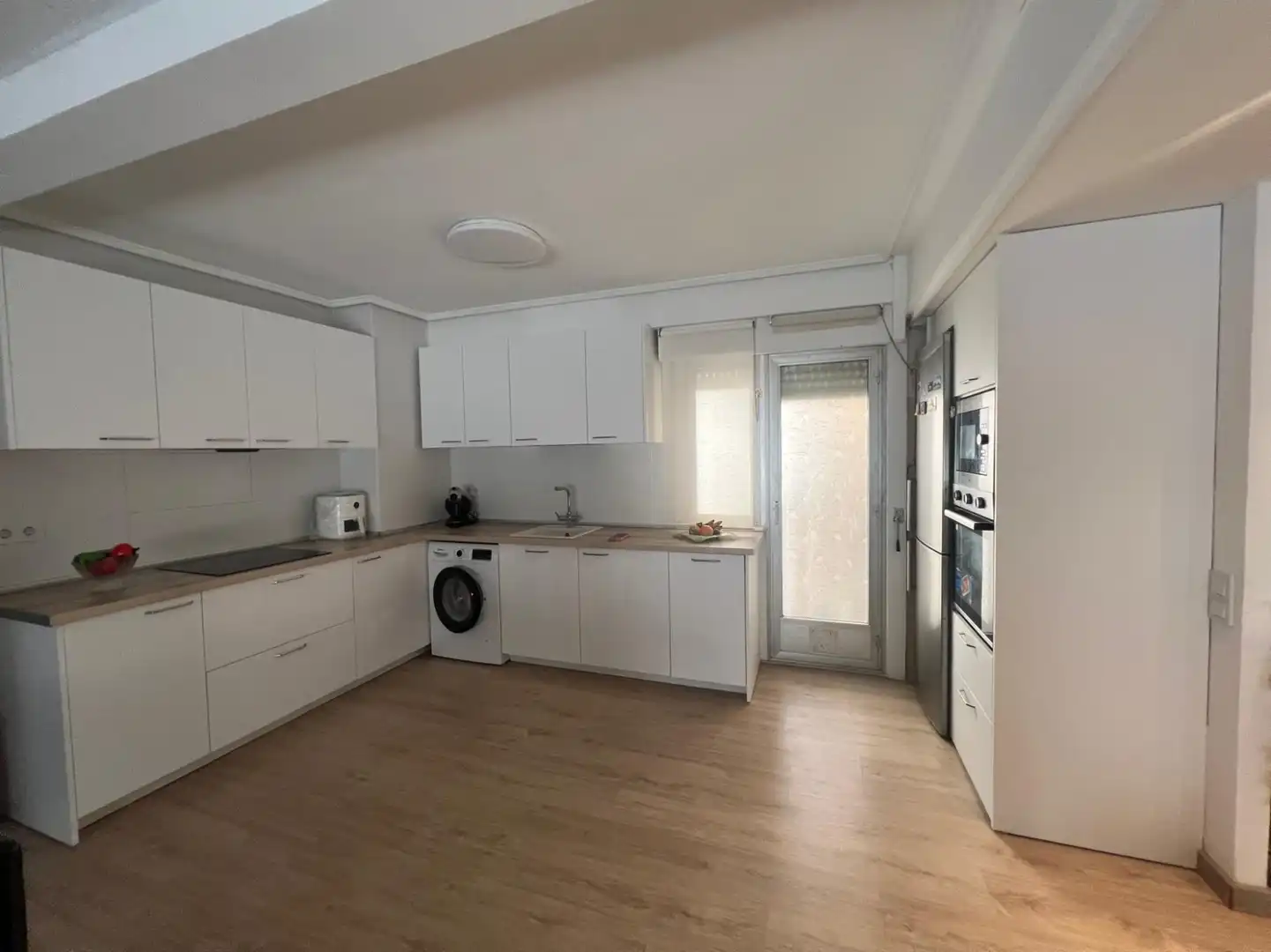 Cocina de Piso en venta en  Logroño con Calefacción, Trastero y Balcón