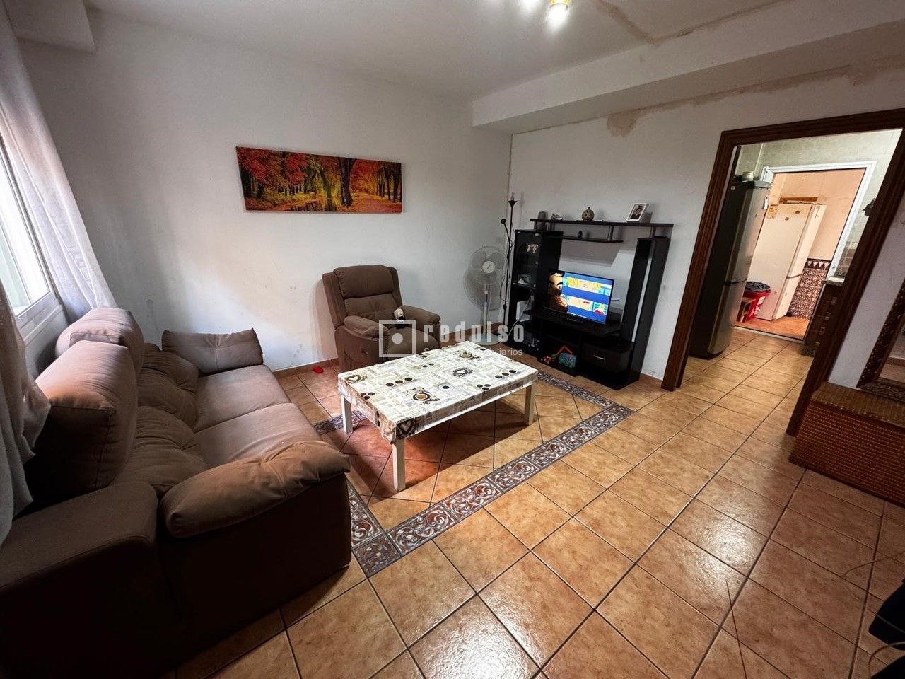 Living room of House or chalet for sale in Málaga Capital  with Terrace