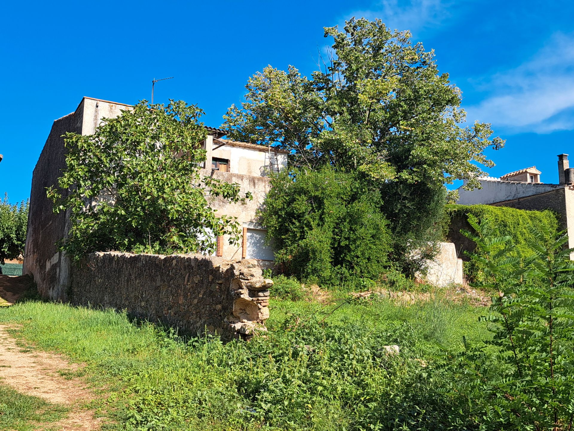 Finca rústica en venta en Passeig de l'Arbreda, 5, Poble