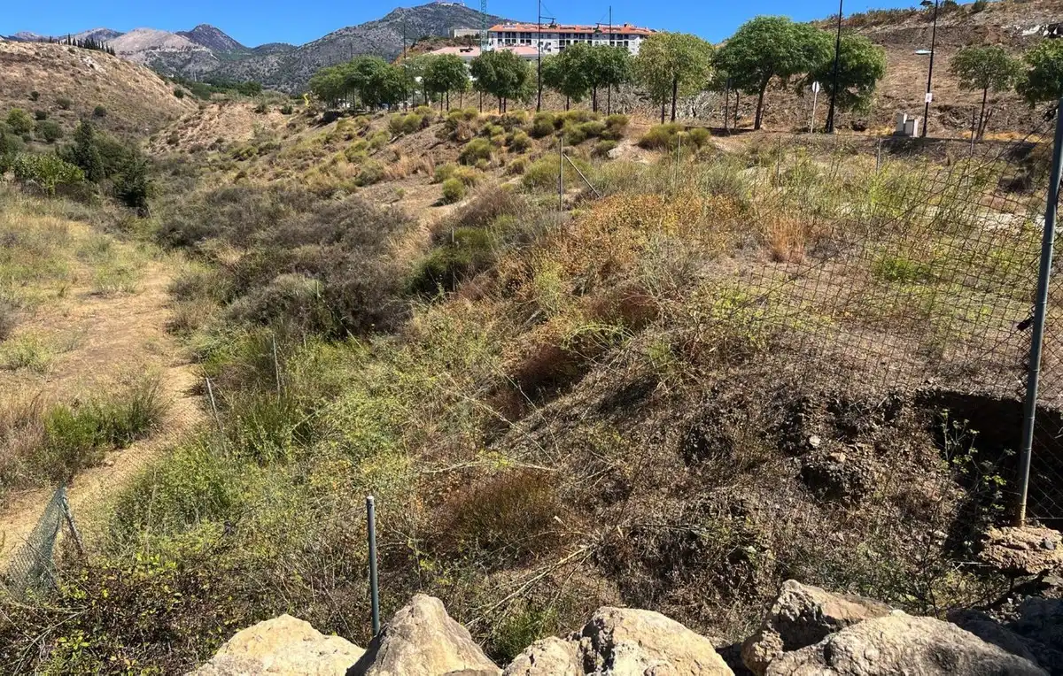 Residencial en venta en Playa de los Boliches