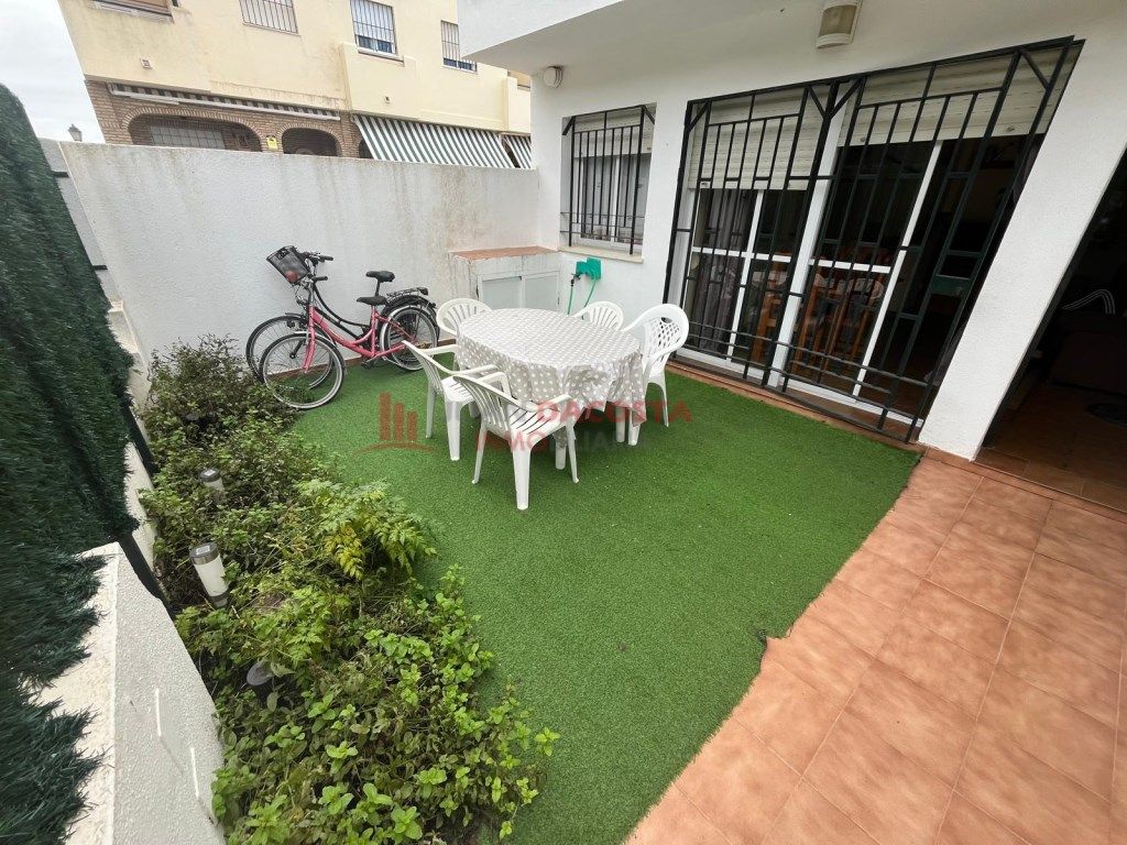 Terrace of Duplex for sale in La Antilla