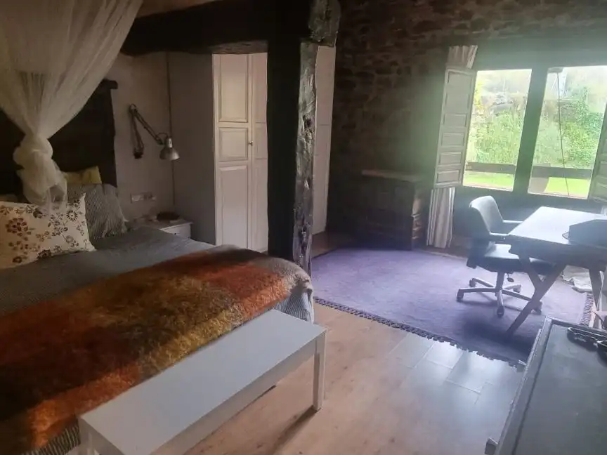 Casa rústica amb jardí en venda a Aldea Urdanta 35, imagen 3