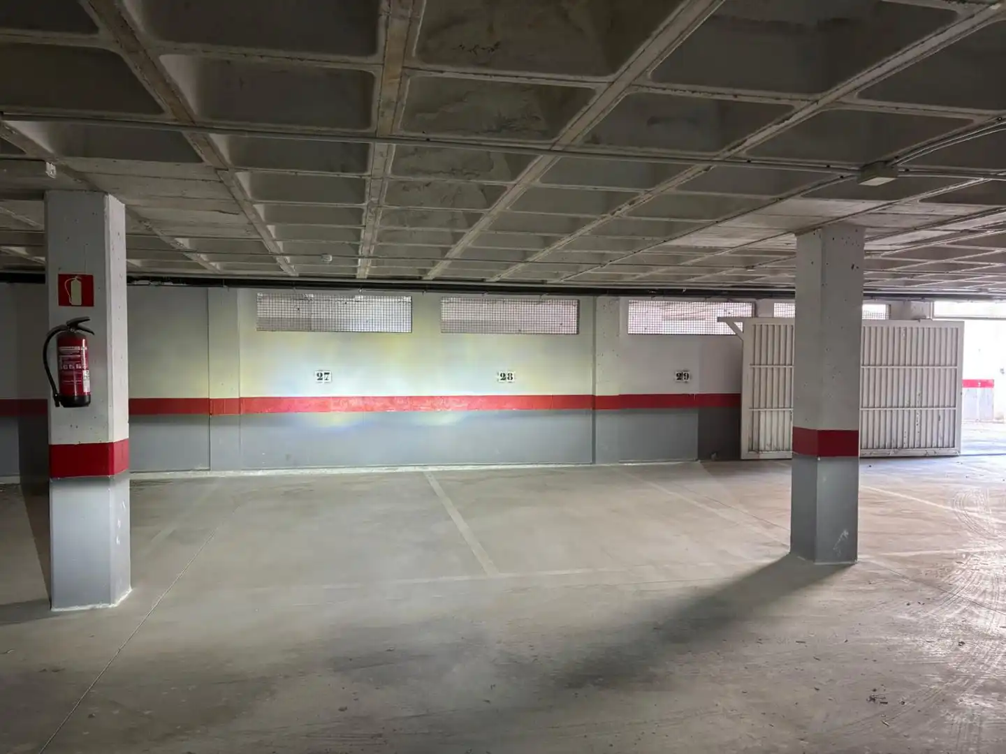 Parking of Garage for rent in Villajoyosa / La Vila Joiosa