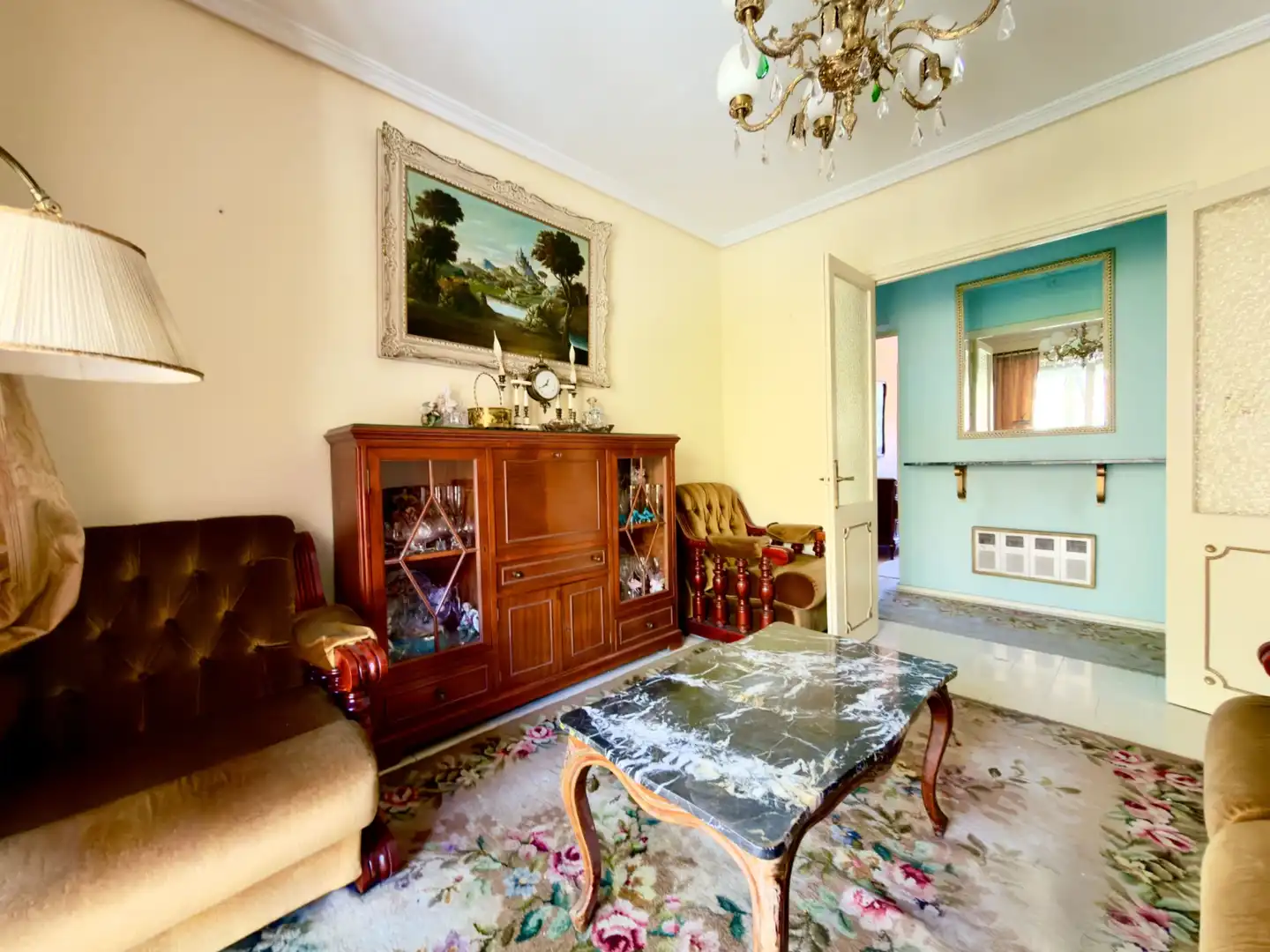 Flat with terrace for sale in Calle de la Hacienda de Pavones, imagen 3