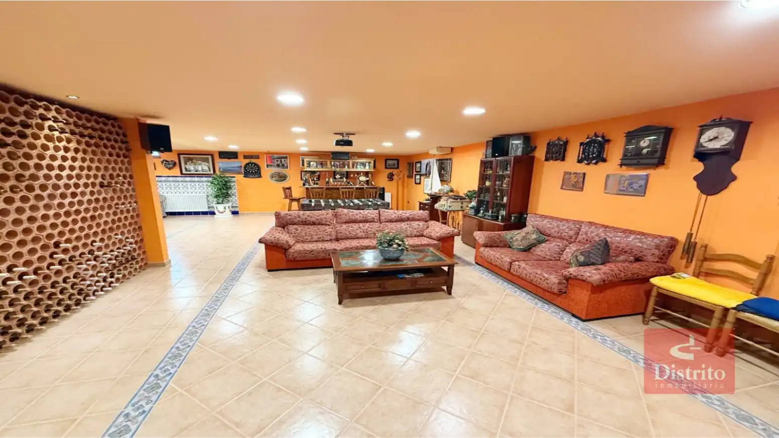 Casa amb terrassa en venda a Soto de la Marina - Murillo, imagen 55