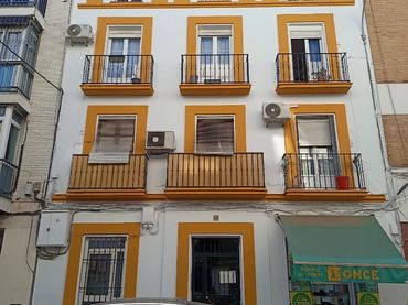 Wohnung mit Balkon zum Verkauf in Calle Feria 83