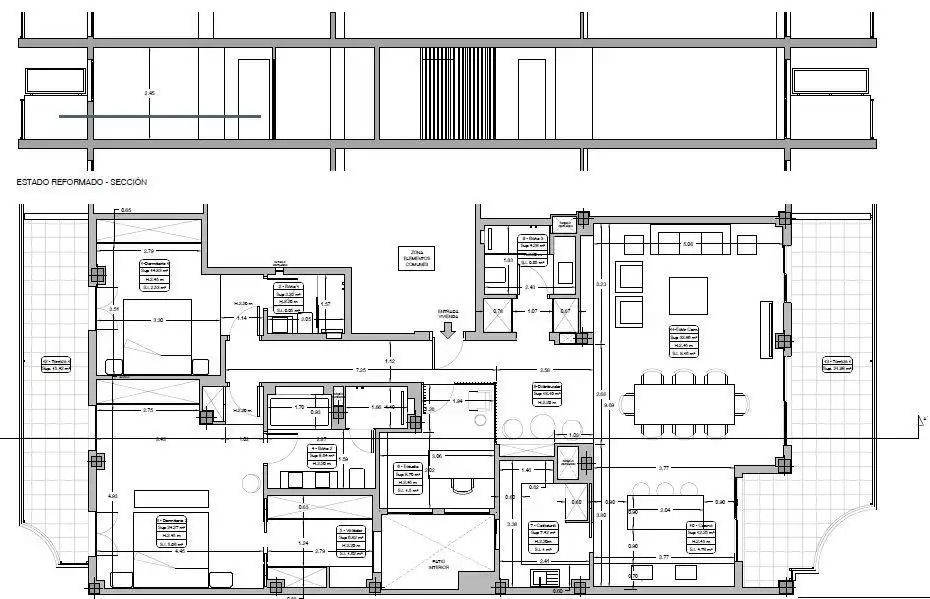 Flat with terrace for sale in JOAN MIRO, imagen 14