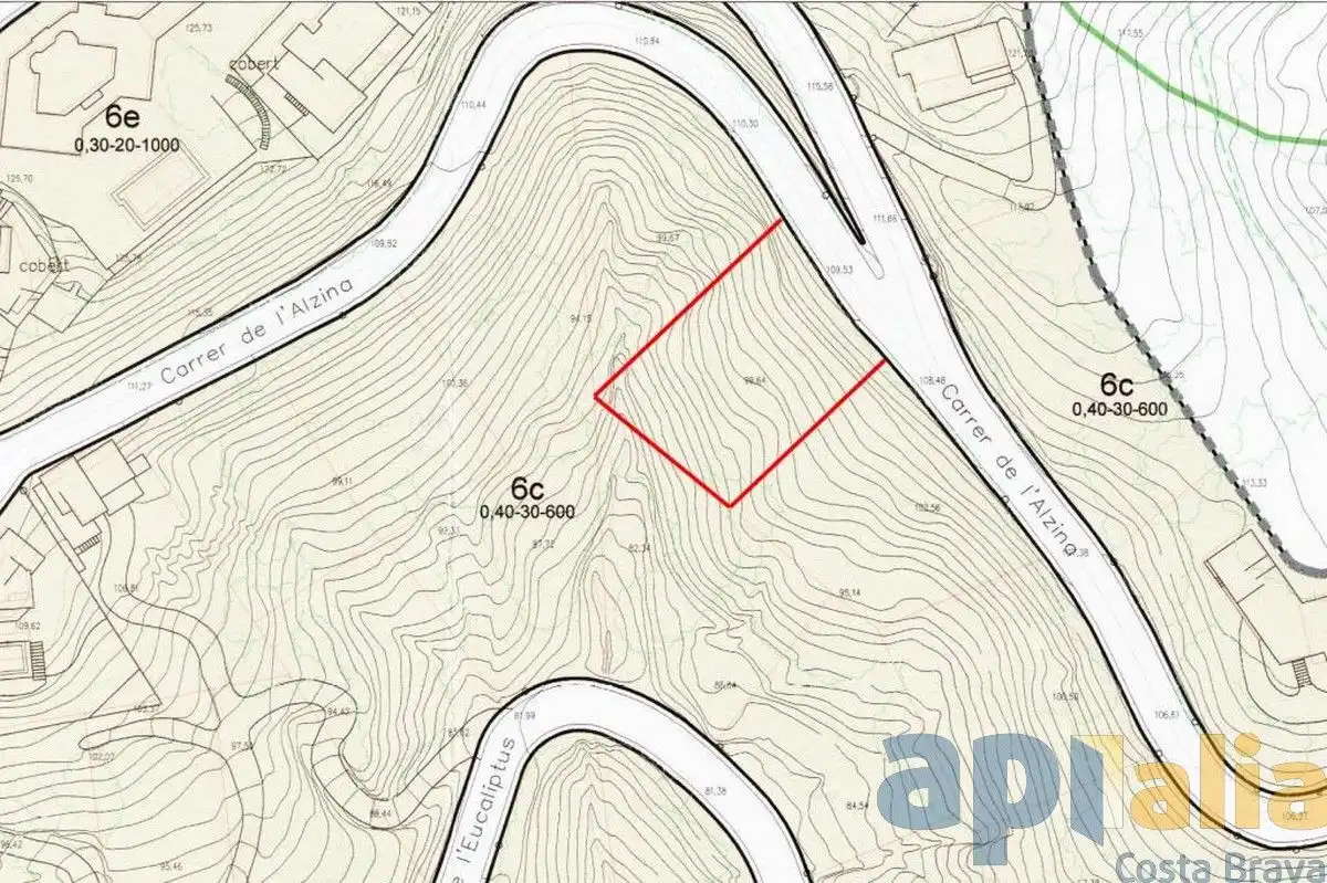 Residential land for sale in Carrer Alzina, imagen 5