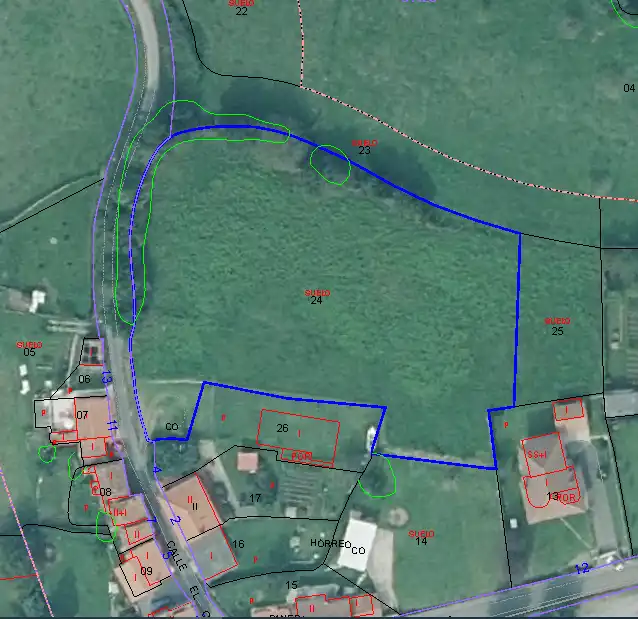 Lands and plots for sale in REMEROS DEL NALON, imagen 2