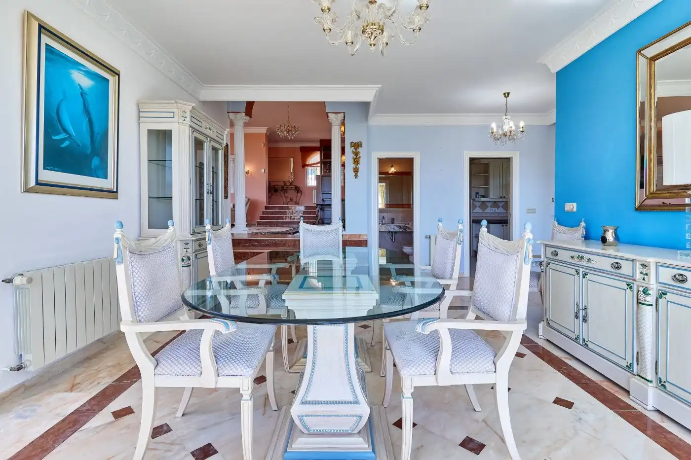 Houses for sale in El Rosario - Ricmar