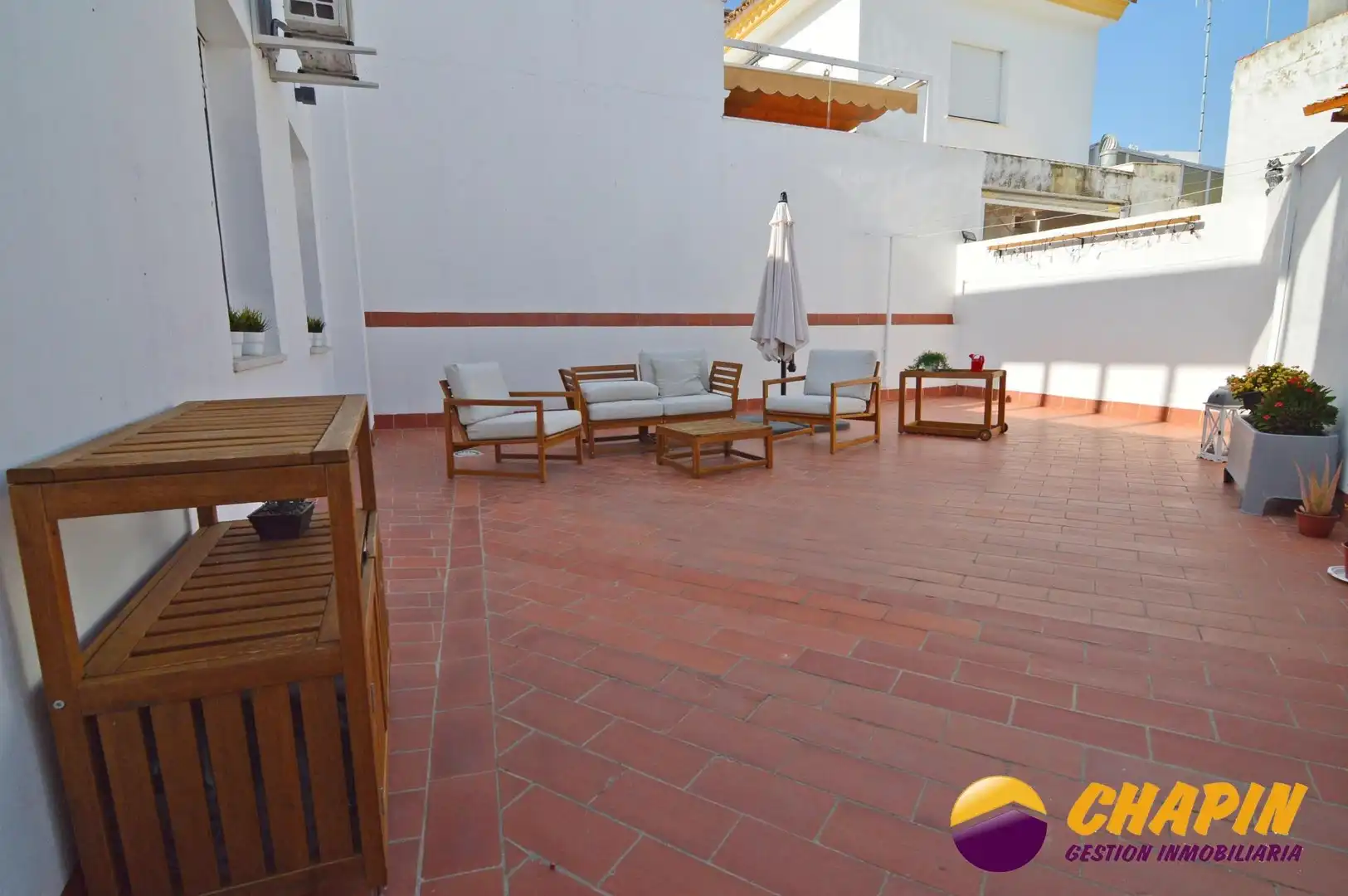 Terraza de Piso en venta en Arcos de la Frontera con Aire acondicionado y Terraza