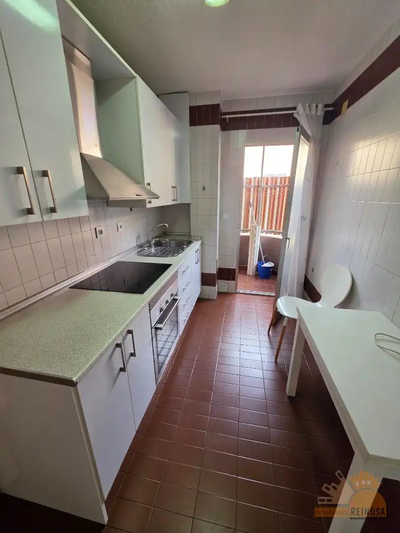 Cuina de Apartament en venda en Molina de Segura amb Aire condicionat, Moblat i Balcó