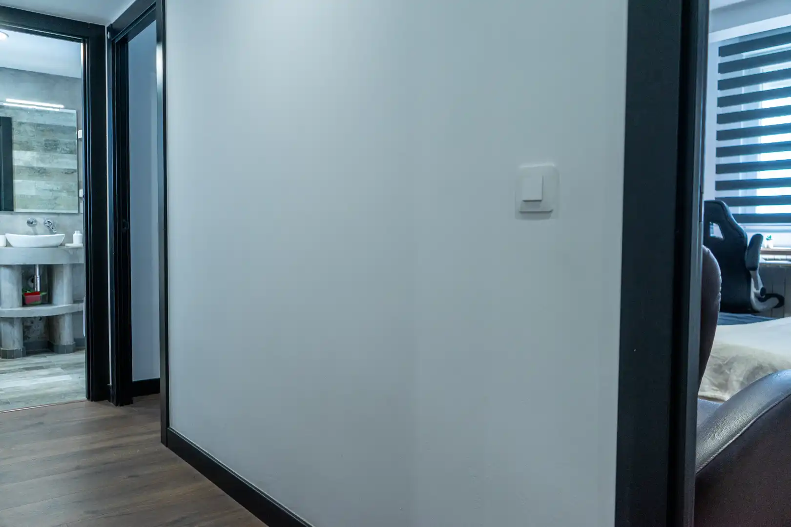 Flat for share in Zaragoza  with Air Conditioner, Heating and Private garden
