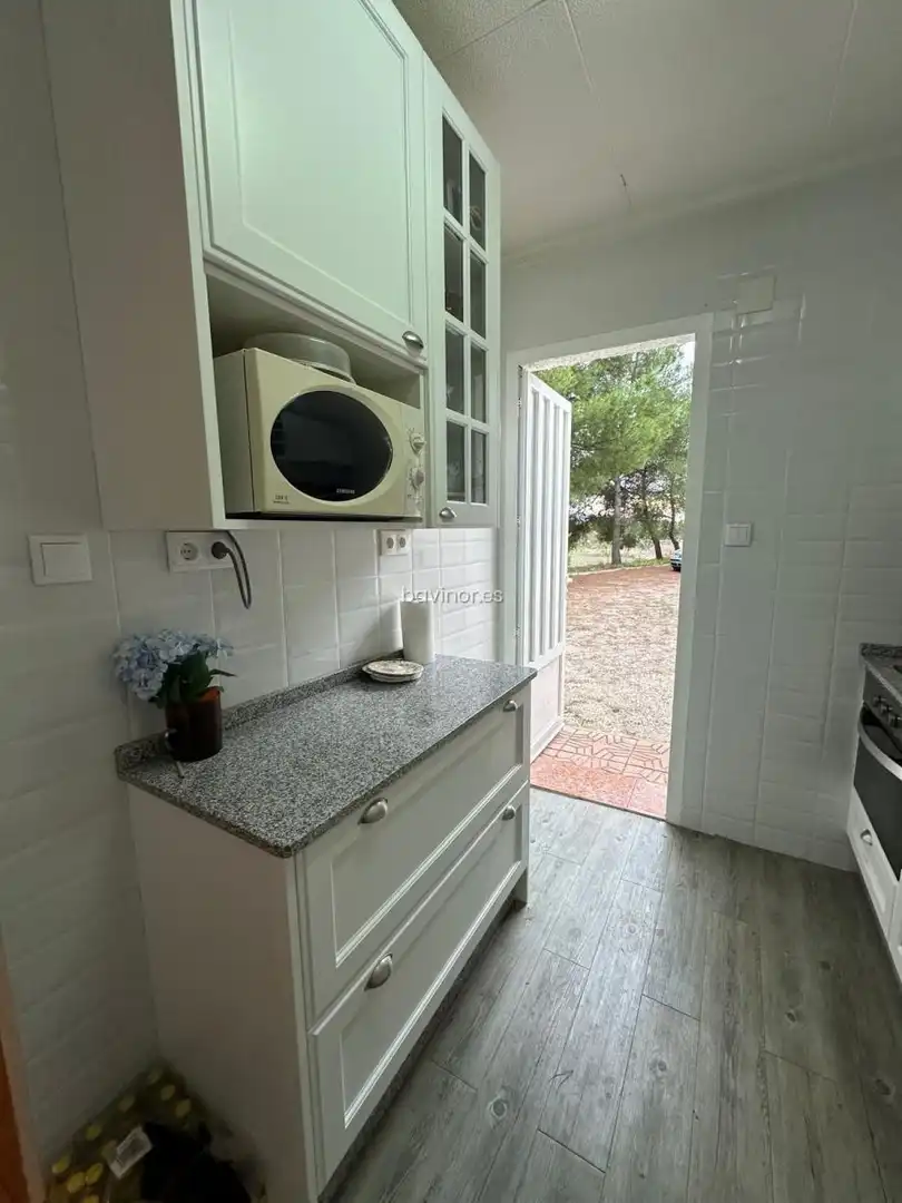Chalet con jardín en venta en Aledo, imagen 7