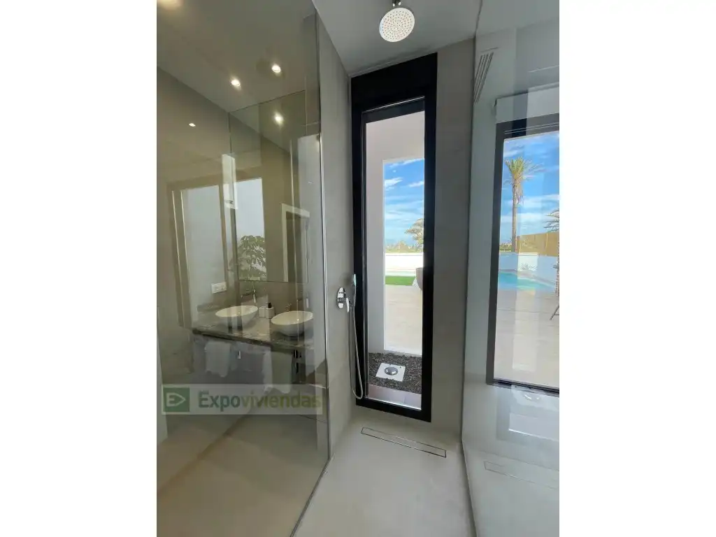 Casa con piscina en venta en Las Lomas de Rame - Bahía Bella, imagen 31