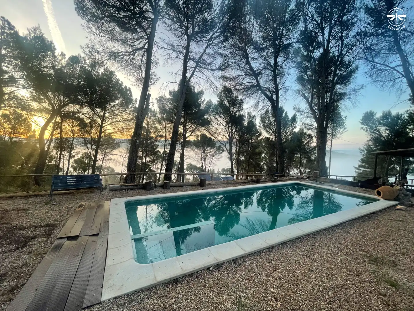 Piscina de Terreno en venta en Arandilla del Arroyo
