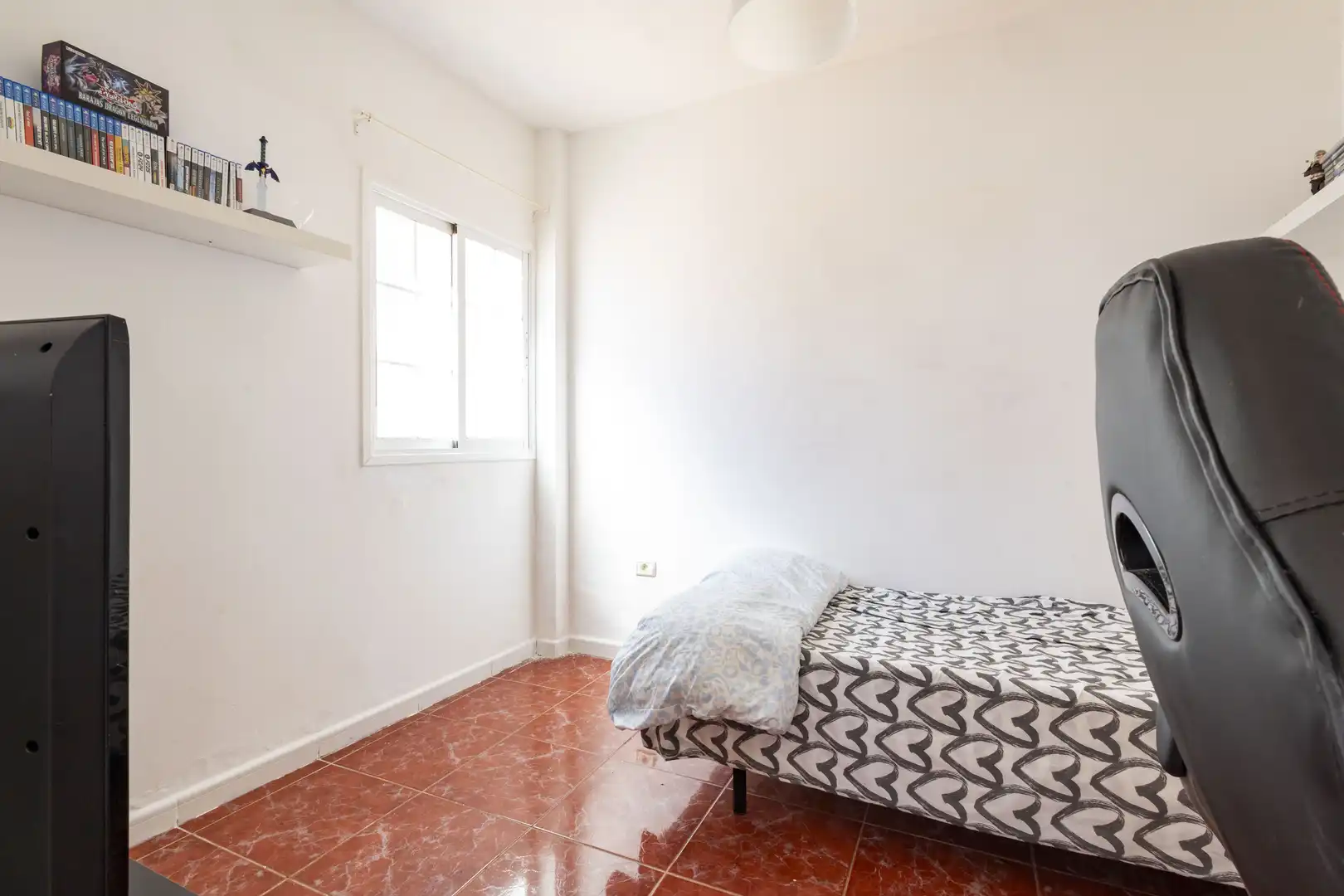 Habitación de Casa adosada en venta en San Cristóbal de la Laguna con Jardín privado y Terraza