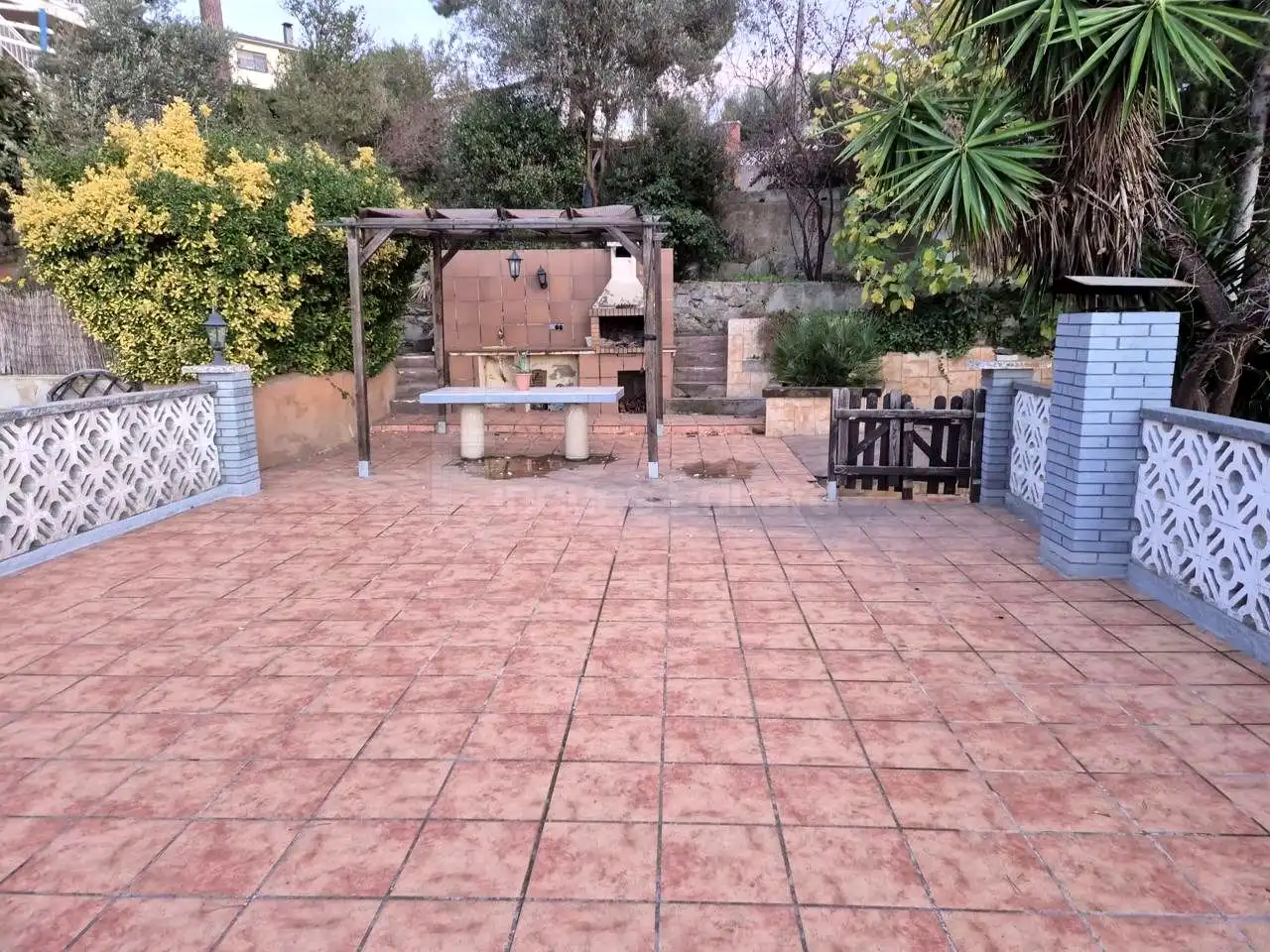 Terraza de Casa o chalet en venta en Dosrius con Calefacción, Jardín privado y Terraza